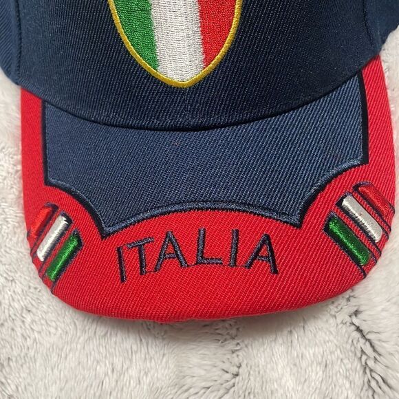 Italia Hat   - Picture 3 of 5